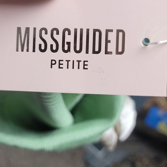 NWT- MISSGUIDED PETITE Sleep Shorts - Picture 6 of 8